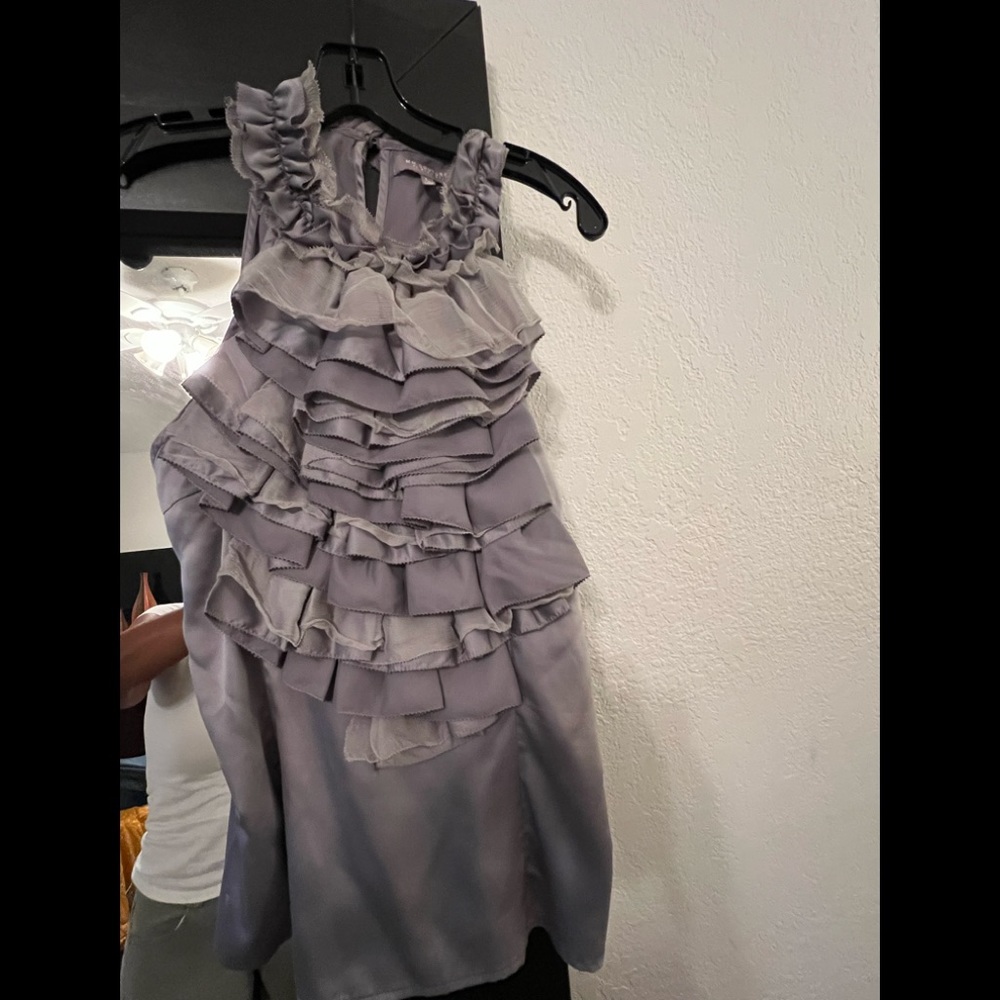 Sleeveless top